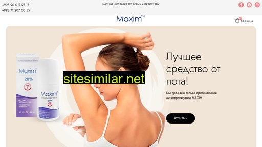 maximusa.store alternative sites