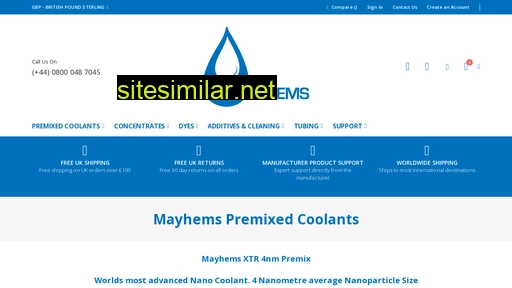 mayhems.store alternative sites