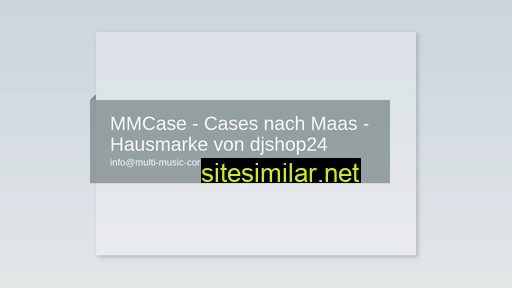 mmcase.store alternative sites