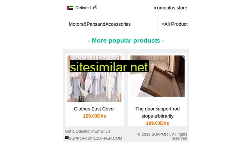 momoplus.store alternative sites