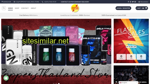 poppersthailand.store alternative sites