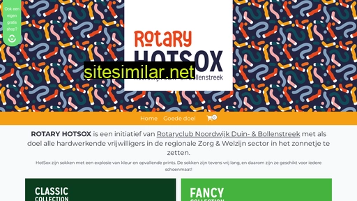 Rotary-hotsox similar sites