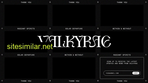 valkyrae.store alternative sites