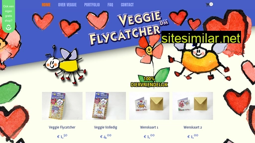 veggieflycatcher.myonline.store alternative sites