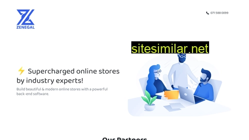 zenegal.store alternative sites
