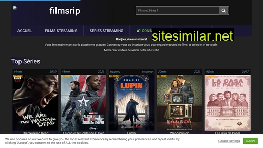 filmsrip.stream alternative sites
