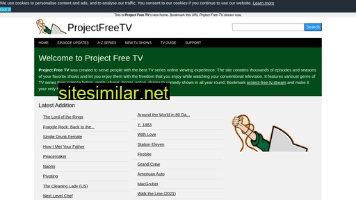 project-free-tv.stream alternative sites