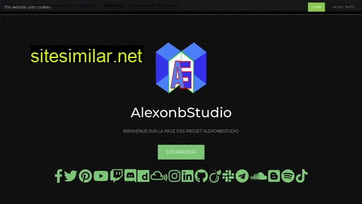 alexonb.studio alternative sites