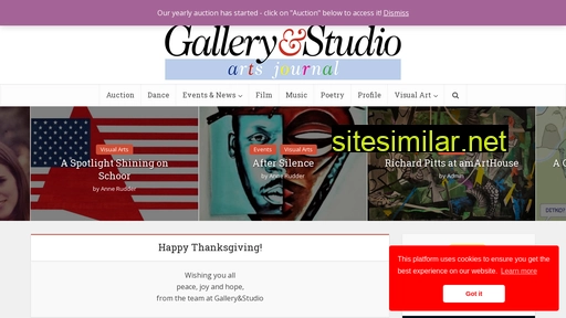 galleryand.studio alternative sites