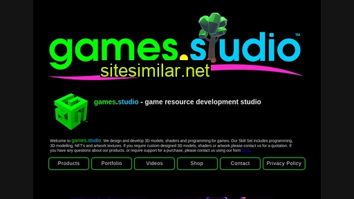 games.studio alternative sites