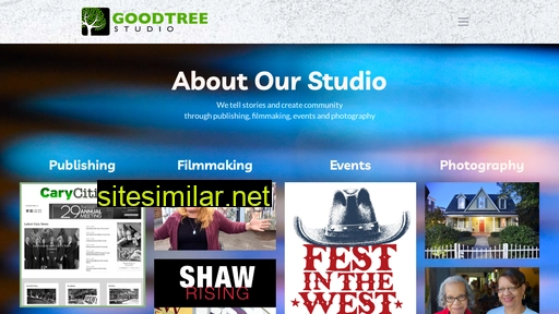 goodtree.studio alternative sites