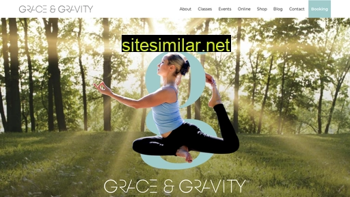 graceandgravity.studio alternative sites