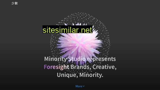 Minority similar sites