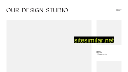ourdesign.studio alternative sites