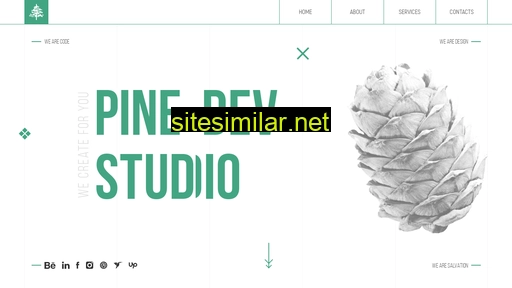 pinedev.studio alternative sites