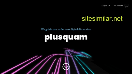 plusquam.studio alternative sites
