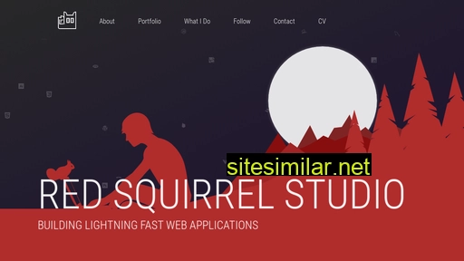 redsquirrel.studio alternative sites