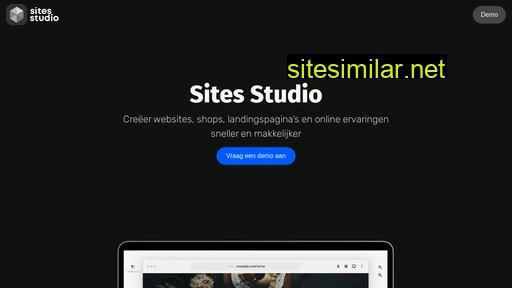 sites.studio alternative sites