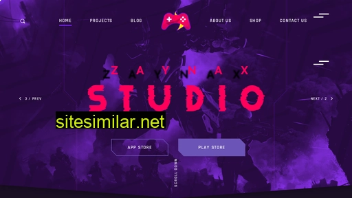 zaynax.studio alternative sites