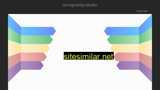Zerogravity similar sites