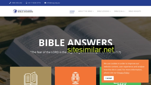 bibleanswers.study alternative sites