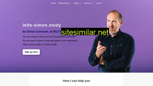 Ielts-simon similar sites