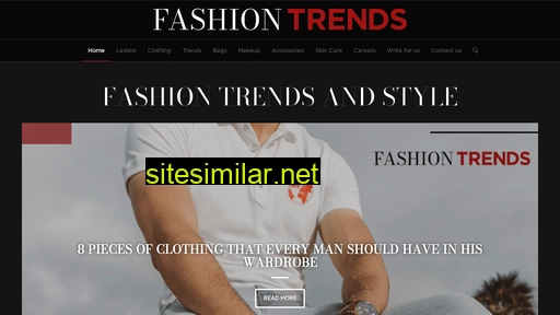 fashiontrends.style alternative sites