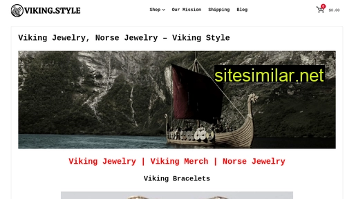 viking.style alternative sites