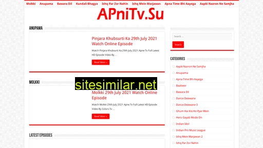 apnitv.su alternative sites