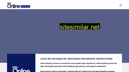 onlinebanking.su alternative sites