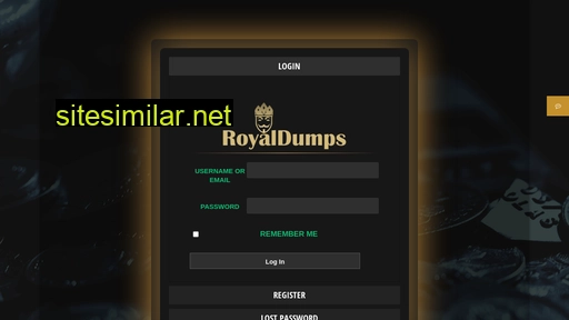 royaldumps.su alternative sites