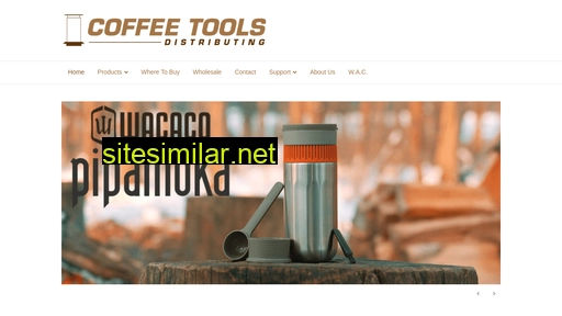 coffeetools.supply alternative sites