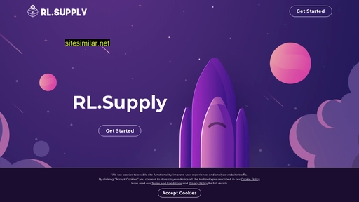 rl.supply alternative sites