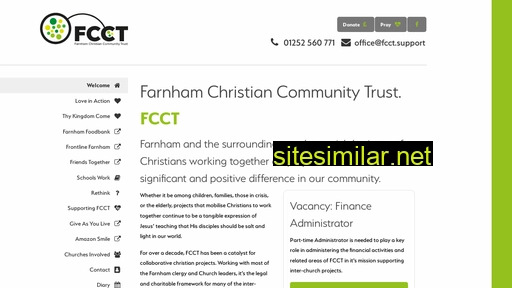 fcct.support alternative sites