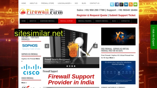 firewalls.support alternative sites