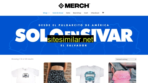 merch.com.sv alternative sites