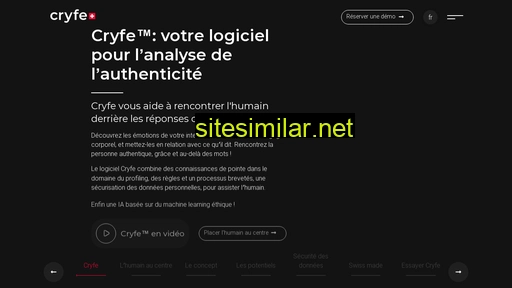 cryfe.swiss alternative sites