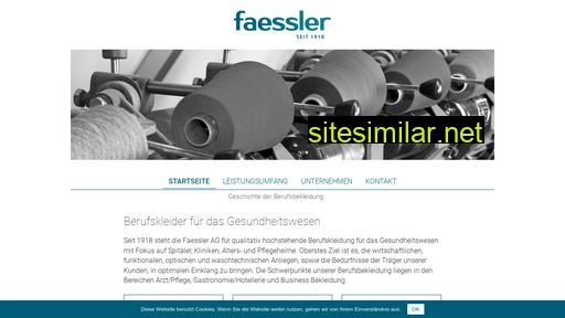 faessler.swiss alternative sites