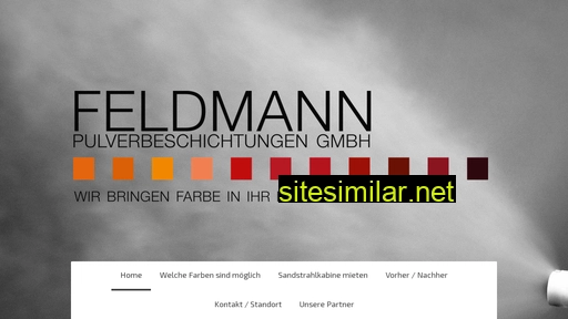 Feldmann similar sites