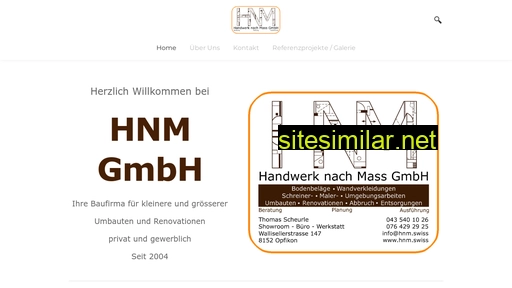hnm.swiss alternative sites