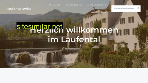 Laufental similar sites