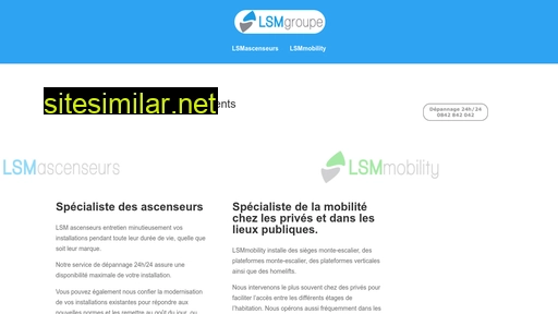 lsm.swiss alternative sites