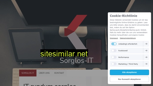 Sorglos-it similar sites