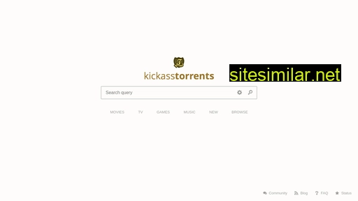 kickass.sx alternative sites