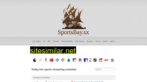 sportsbay.sx alternative sites