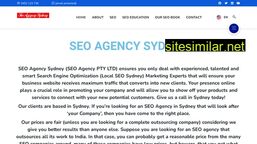 seoagency.sydney alternative sites