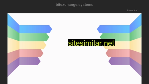 bitexchange.systems alternative sites