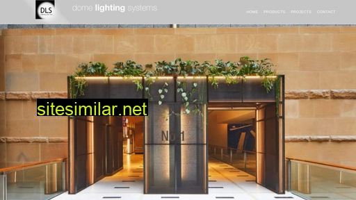 domelighting.systems alternative sites