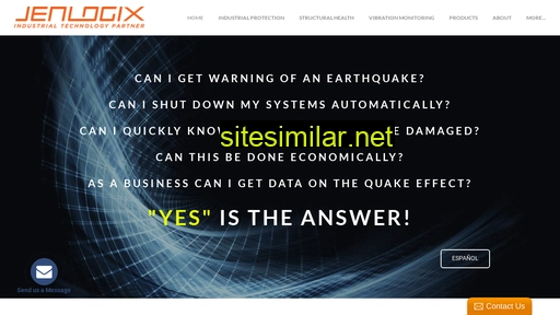 earthquakeearlywarning.systems alternative sites