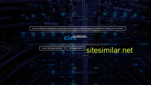 kmr.systems alternative sites